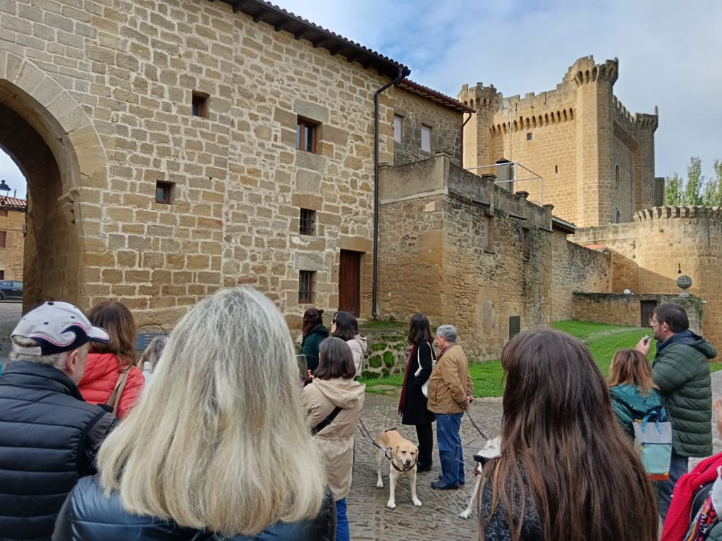 Ruta del Vino Rioja Alta Sajazarra