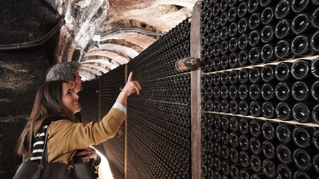 Ruta del Vino Rioja Alta bodegas