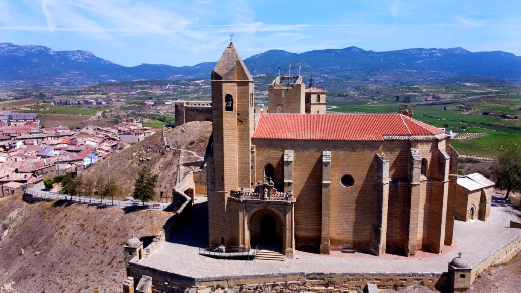 Ruta del Vino Rioja Alta San Vicente