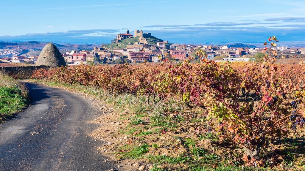 San Vicente de La Sonsierra