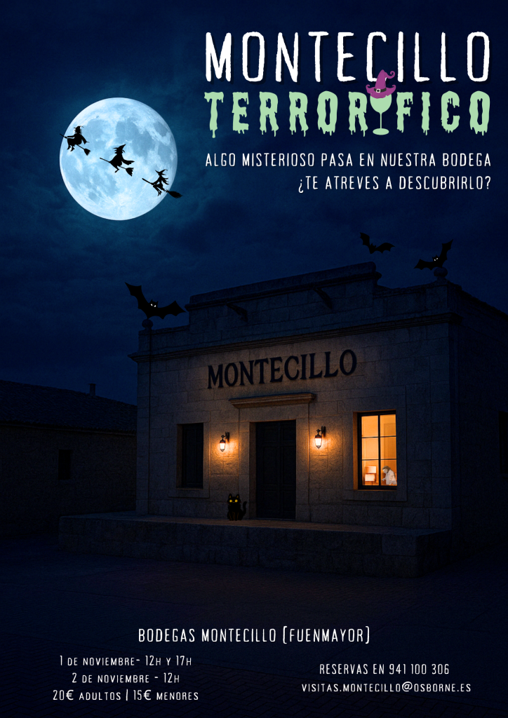 Montecillo Terrorífico 2025