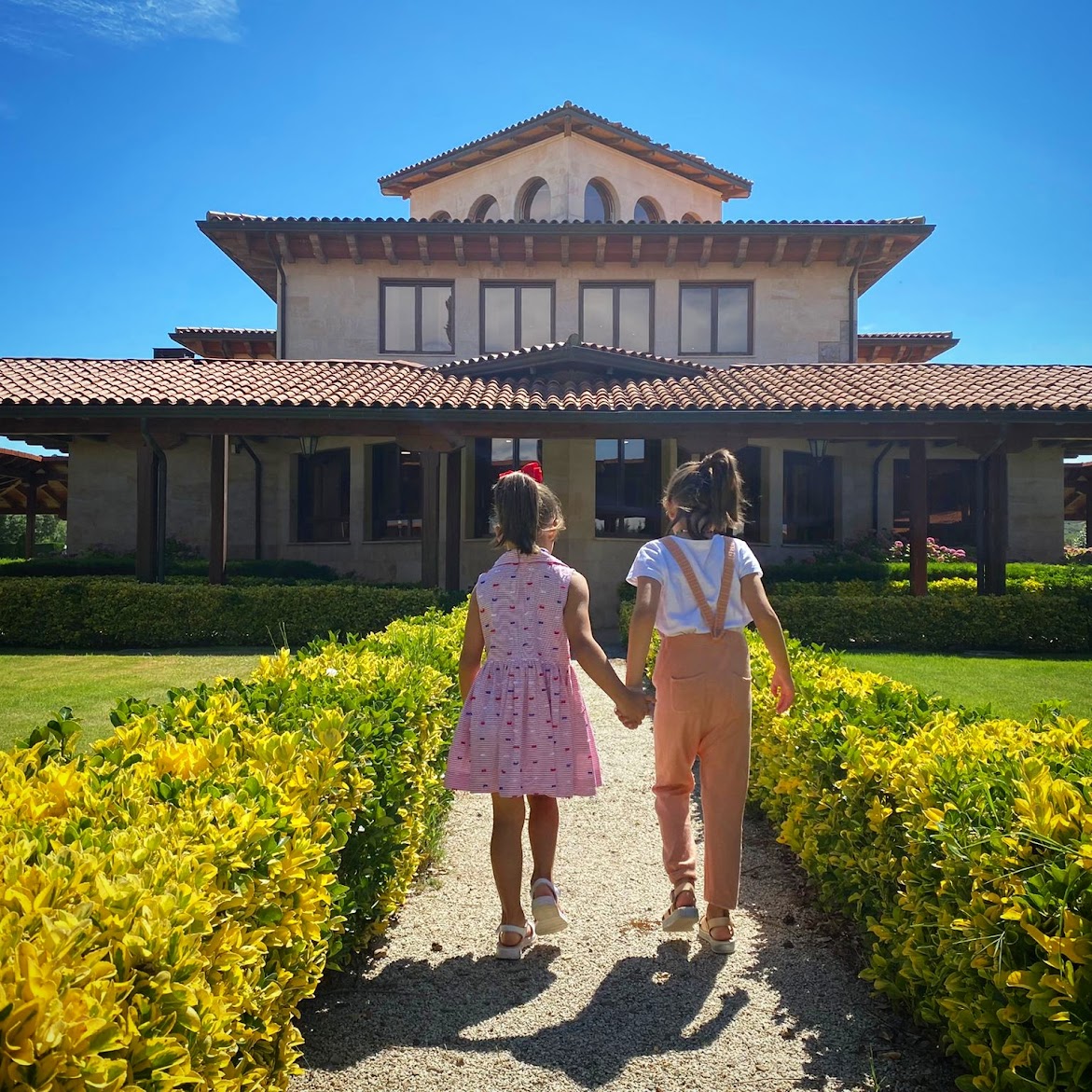 Pequeños vendimiadores