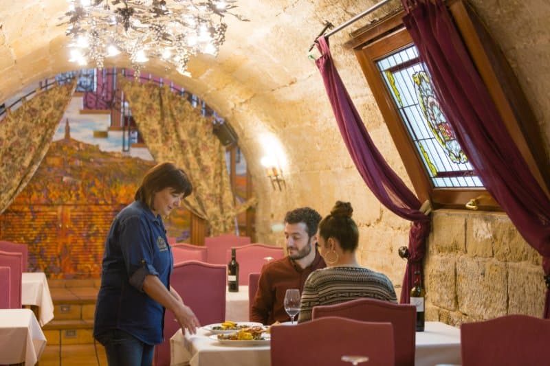 Gastronomía en Semana Santa en La Rioja