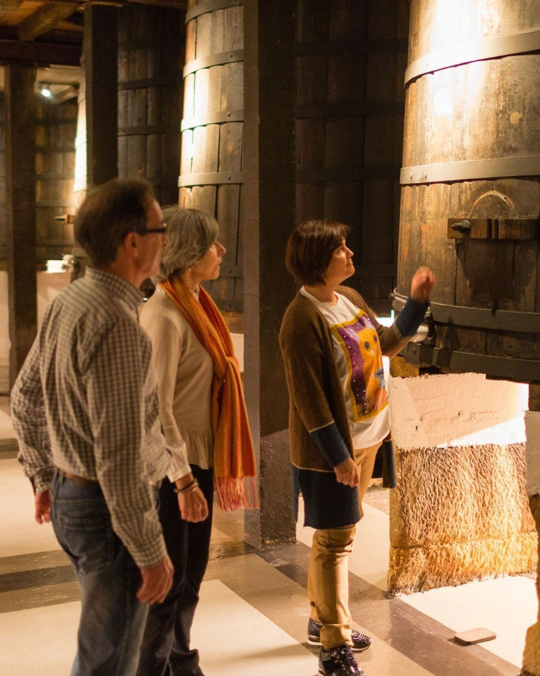 Abril en la Ruta del Vino Rioja Alta