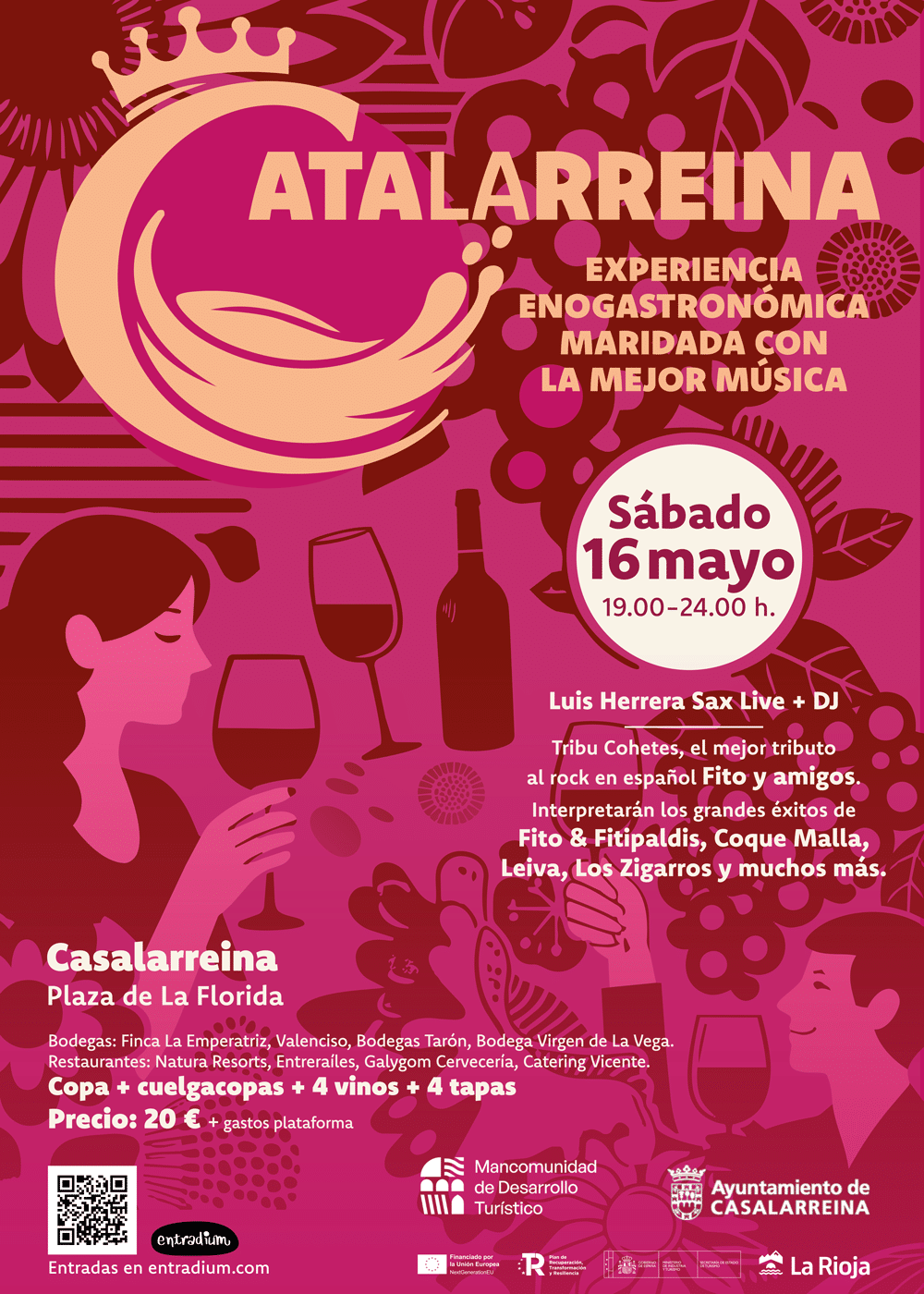 Catalarreina