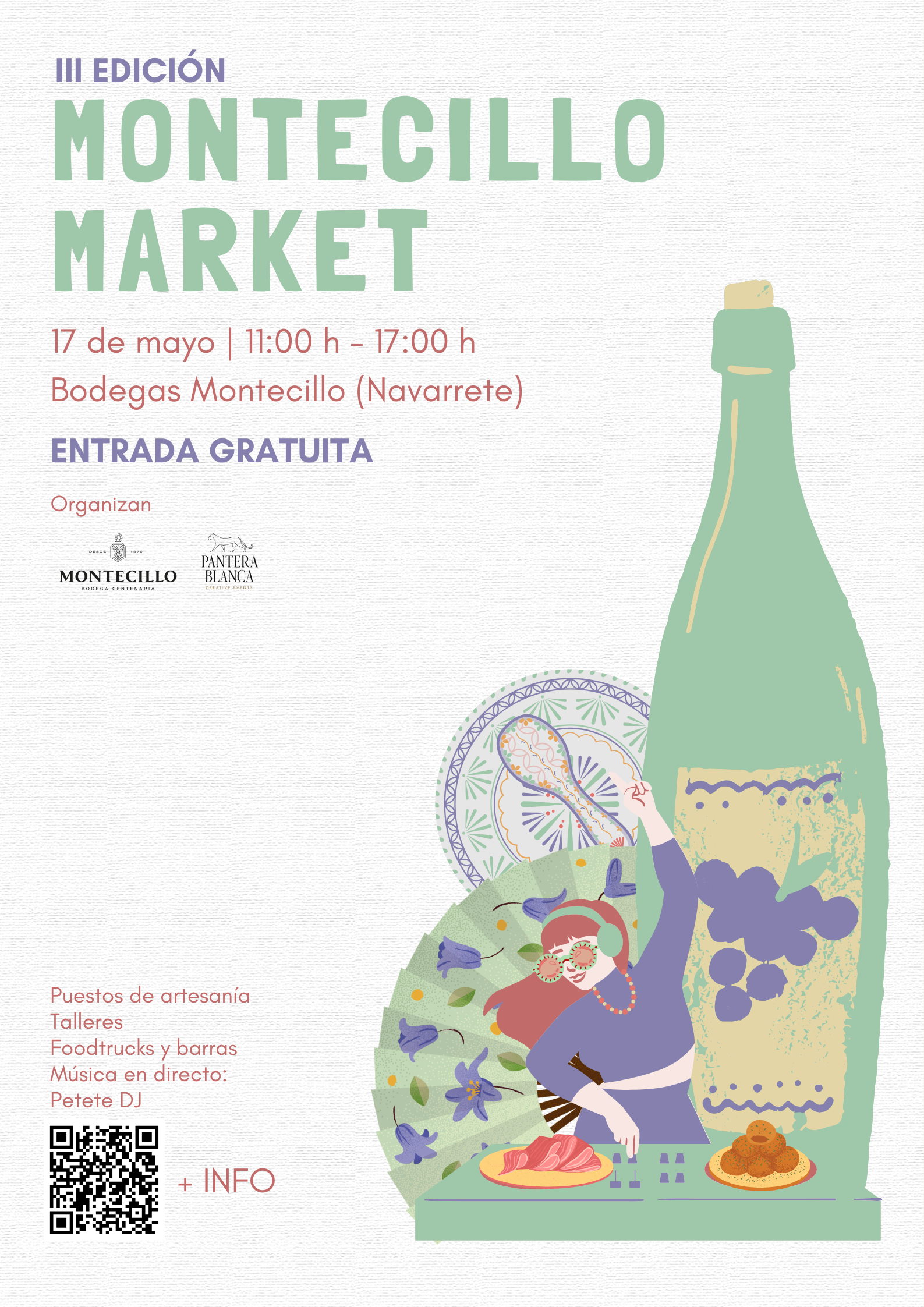Montecillo Market
