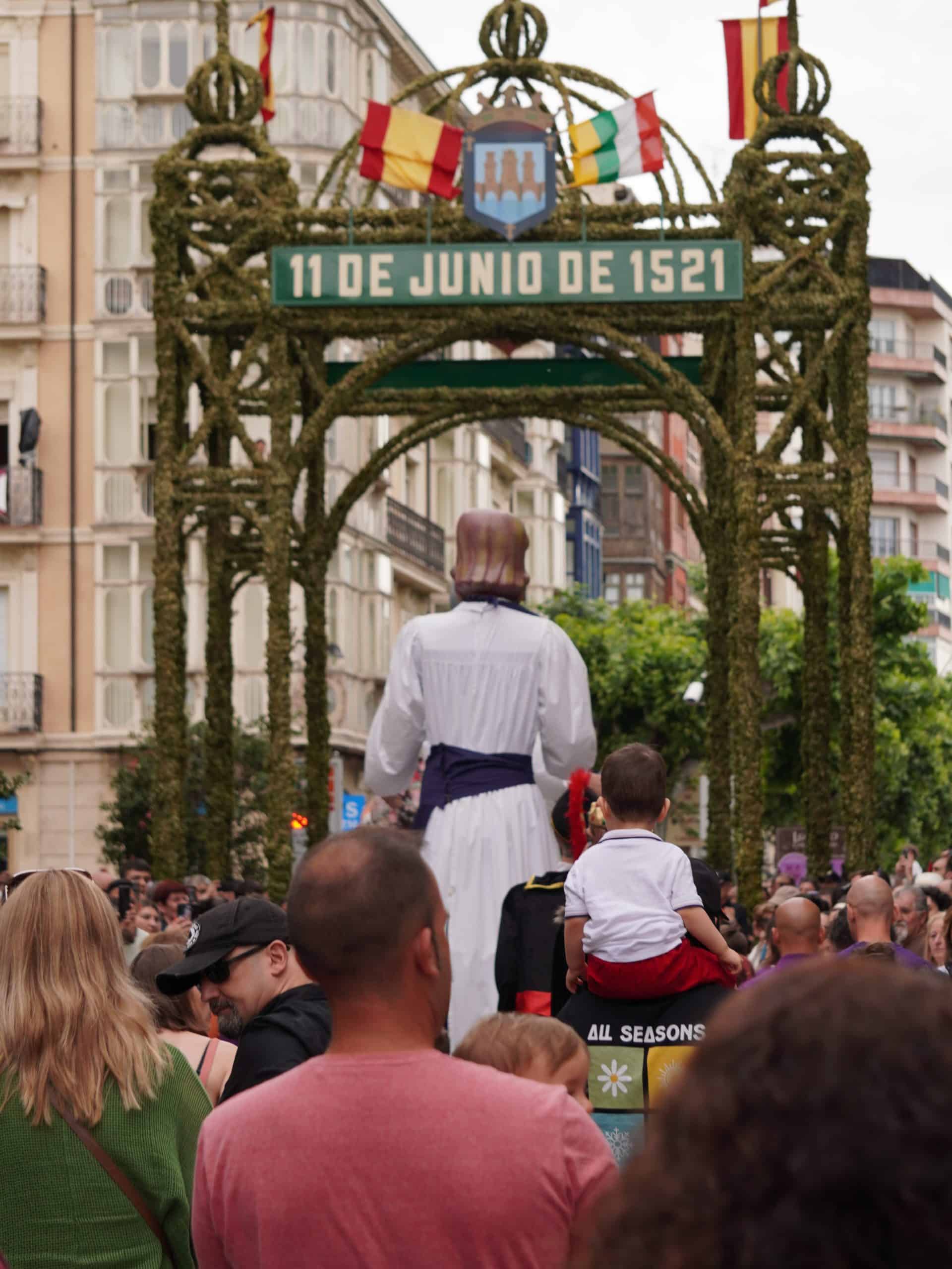 Fiestas San Bernabé 2026 de Logroño