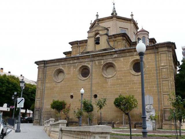 Basílica de la Vega