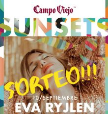 Sorteo de una entrada doble para el concierto de Eva Ryjlen en Bodegas Campo Viejo
