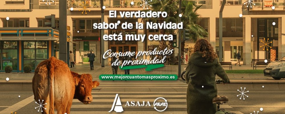 ARAG-ASAJA campaigns to encourage consumption of Riojan foodstuffs