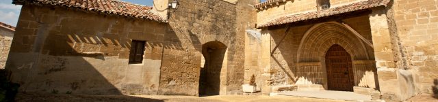 Discovering the chapels of La Rioja Alta