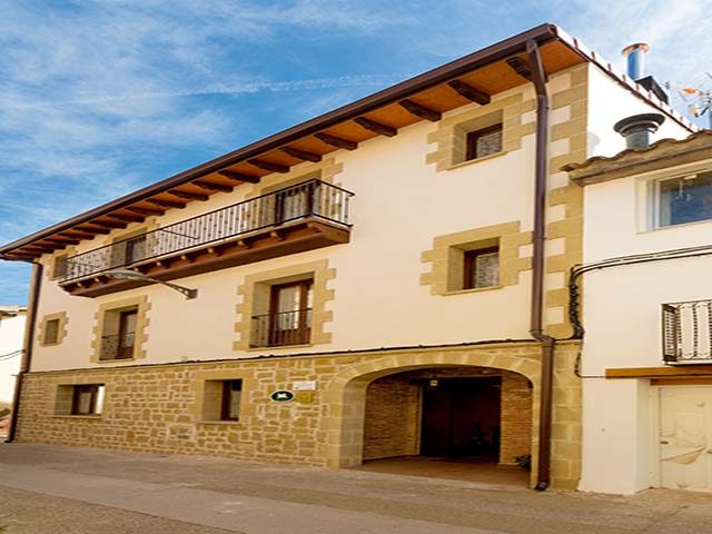 La Alameda Riojana La Cigüeña Country House