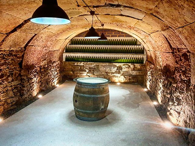 Calado 1880 Winery