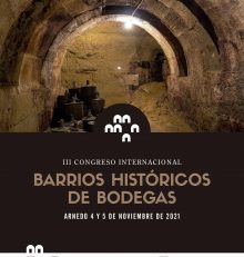 3rd International Congress of Historic Wine Cellar Districts