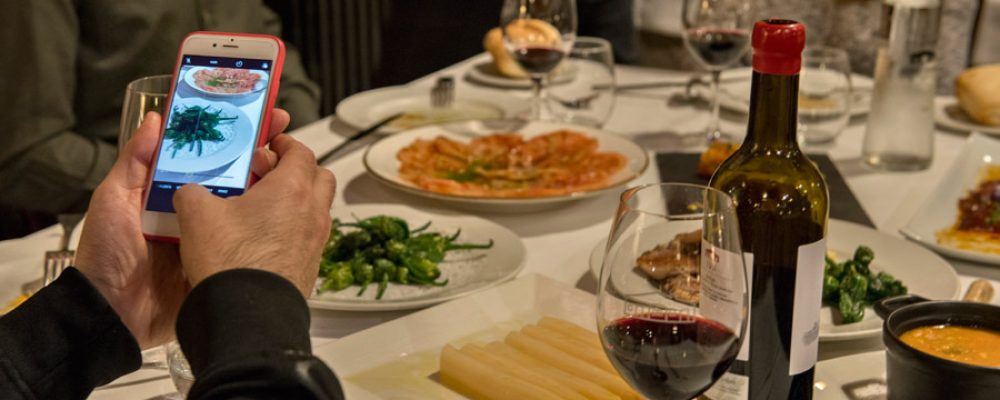 “Unfasten your seatbelts: a tour of the restaurants on the Rioja Alta Wine Route