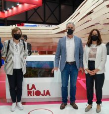 The Rioja Alta Wine Route displays its charms at FITUR 2021