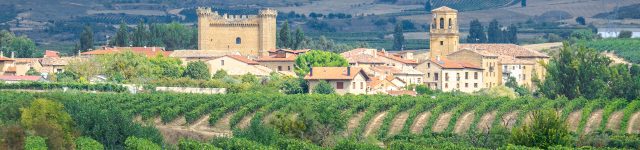 Ruta de los Castillos de Rioja Alta
