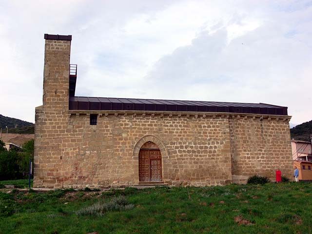 Iglesia de San Estéban