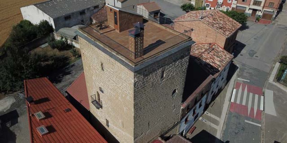 Visitas a Torre Fuerte en Baños de Rioja
