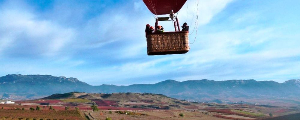 Get your heart rate up with the most thrilling activities on the Rioja Alta Wine Route