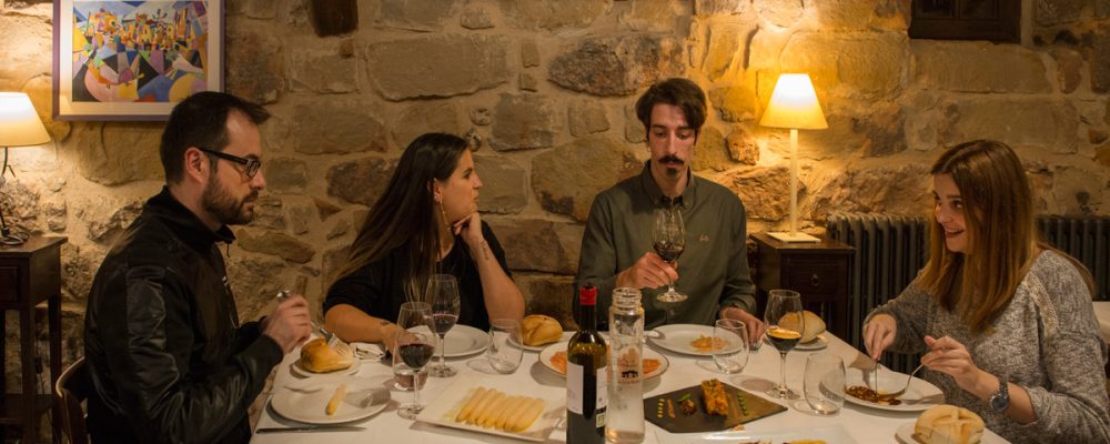Ruta del Vino Rioja Alta: experiencias inolvidables para Puente de la Constitución