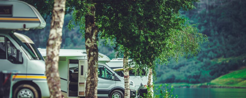 Motorhomes welcome in the Rioja Alta Wine Route