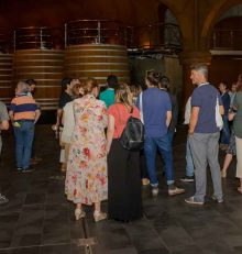 The Rioja Alta Wine Route is the second most visited by wine tourists in Spain