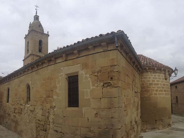 Iglesia de San Martí­n