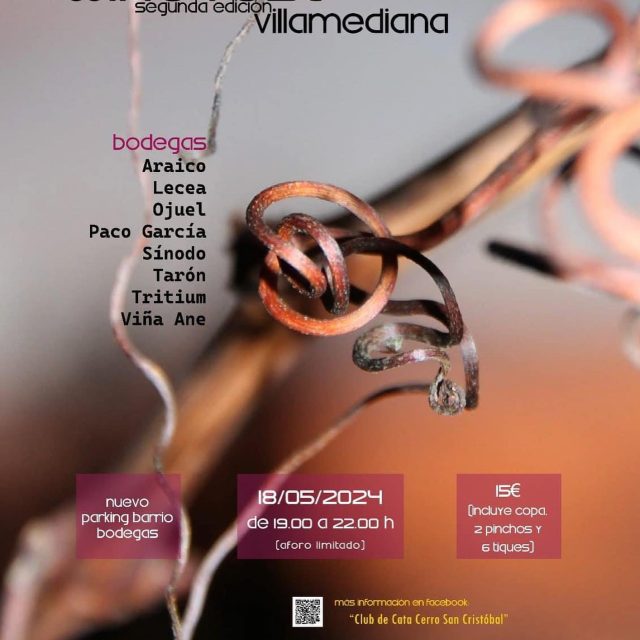 Villamediana Wine Fest