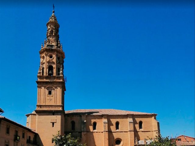 Church of Santa María de la Asunción