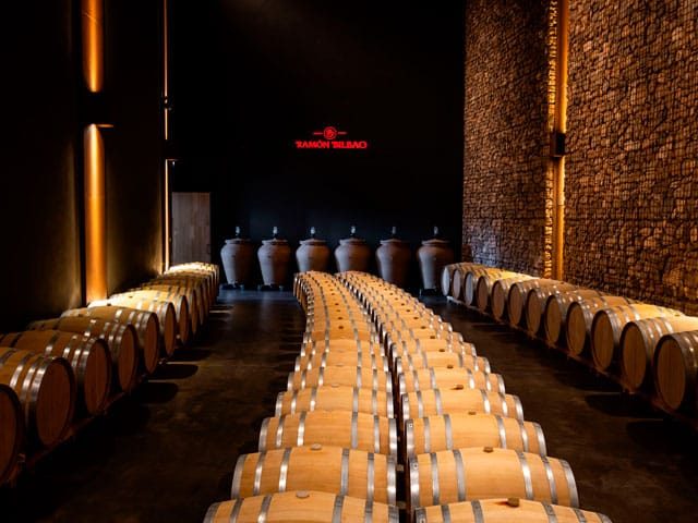 Ramón Bilbao Wineries