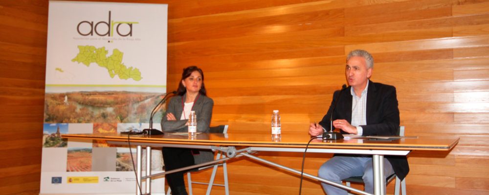 ADRA+, the new start-up and consolidation service for businesses and entrepreneurs in the Rioja Alta region, is launched