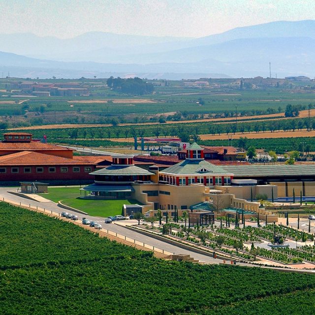 Briones y sus tesoros. Bodega y Museo Vivanco