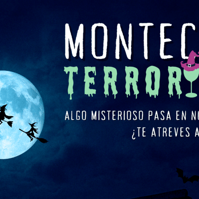 Montecillo Terrorífico