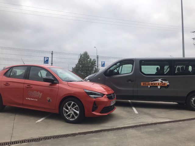 Rioja Rent a Car