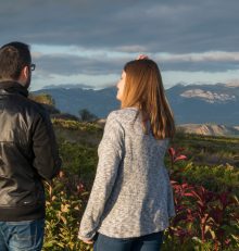Un puente de diciembre de ensueño en la Ruta del Vino Rioja Alta