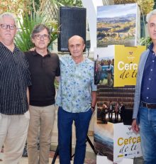 La Ruta del Vino Rioja Alta presenta en Madrid la campaña “Es por esto”, protagonizada por Pepe Viyuela