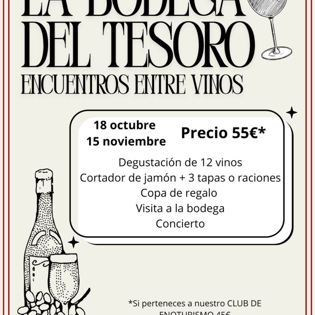 Encuentros entre vinos