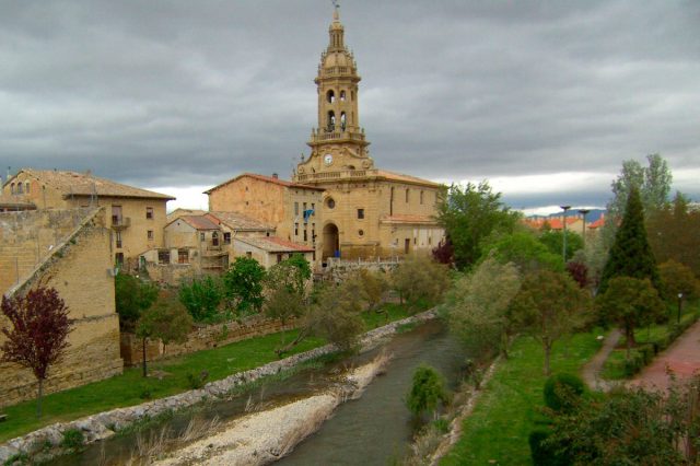 Tirgo-Cuzcurrita- Casalarreina