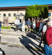 La Ruta del Vino Rioja Alta: anfitriona de la jornada de familiarización con Rioja Oriental