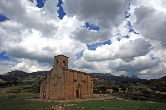 Dolmens and hermitage