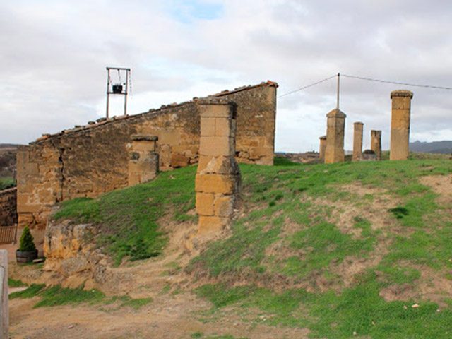 The tuferas of Briñas