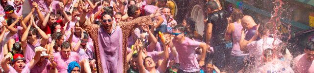 Battle of El Clarete in La Rioja