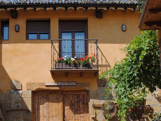 Rural House La Viña