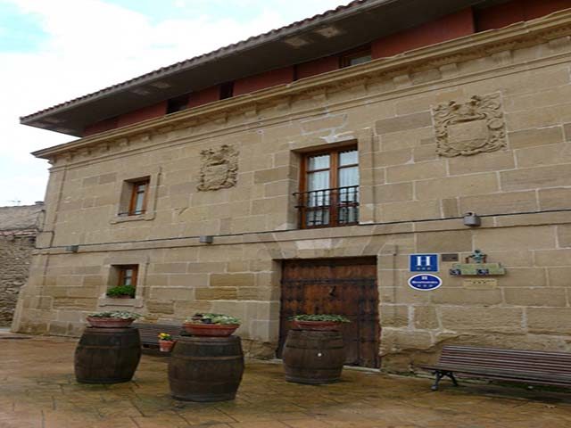 Villa de Abalos Hotel