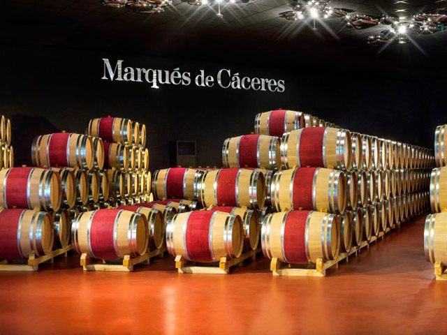 Marqués de Cáceres Wineries