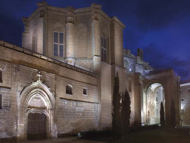 Nuestra Señora de la Piedad Monastery