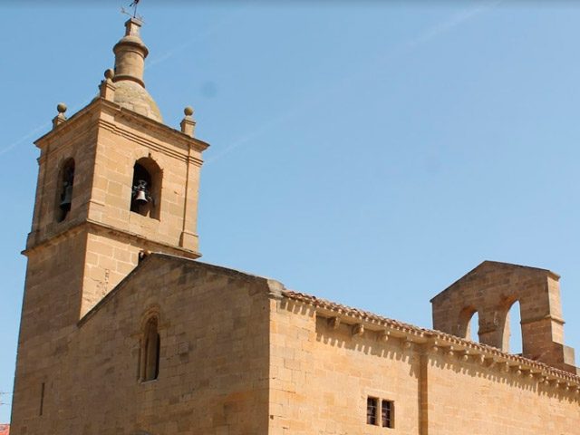 Iglesia del Salvador