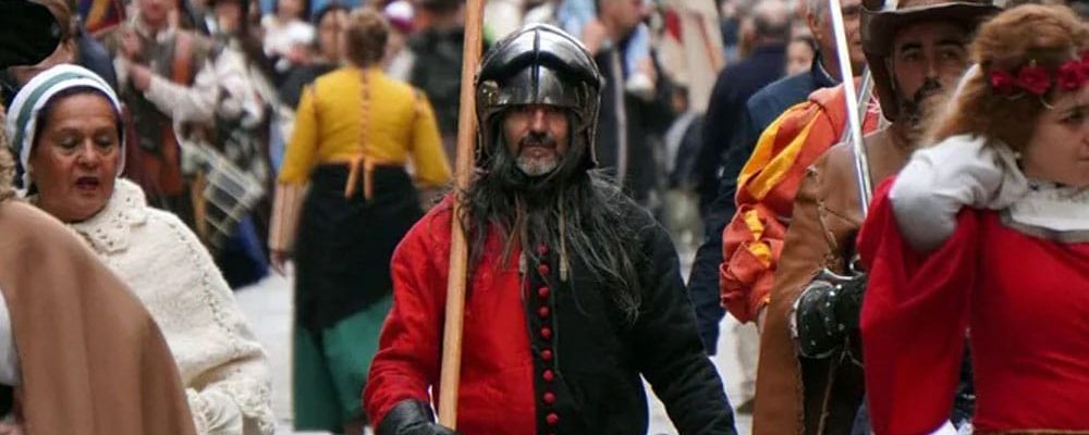 June in Rioja Alta: celebrations, landscapes and wine in the open air