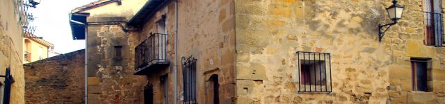 Ruta de los sillares